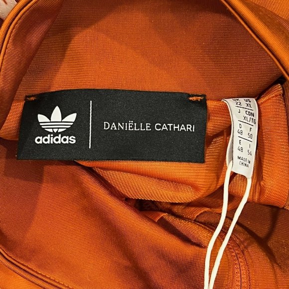 Adidas x Daniëlle  Cathari FN2778 Firebird Jacket - Picture 11 of 12